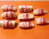 豚肉のお餅巻き作り方1写真