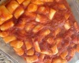 トッポギグラタン作り方5写真