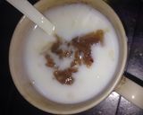 レンチン甘酒葛湯♪冷え性や風邪気味にも♪作り方3写真