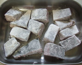 とろ～り美味しい♡焼き魚の里芋あんかけ✿作り方1写真