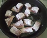 とろ~り美味しい♡焼き魚の里芋あんかけ✿作り方2写真