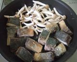 とろ~り美味しい♡焼き魚の里芋あんかけ✿作り方3写真