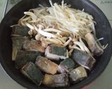 とろ~り美味しい♡焼き魚の里芋あんかけ✿作り方4写真