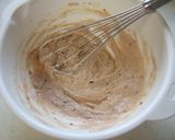 カリッ香ばしい✿胡桃＆小豆パウンドケーキ作り方3写真