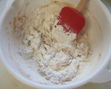 カリッ香ばしい✿胡桃＆小豆パウンドケーキ作り方4写真