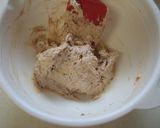 カリッ香ばしい✿胡桃＆小豆パウンドケーキ作り方6写真
