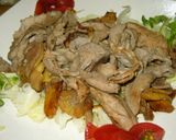 豚肉の生姜焼き作り方6写真