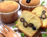 シンプルが美味しい＊カップケーキ作り方9写真