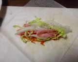 生春巻き作り方3写真