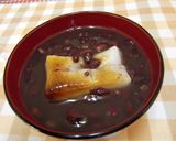 ★簡単！鏡開きで＊ぜんざい＊作ります。♪作り方4写真