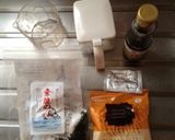 簡単ラーメンスープ（塩ごま油）作り方3写真