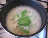 ありあわせ中華たまご雑炊・みんと風作り方4写真