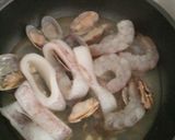ペスカトーレ作り方5写真