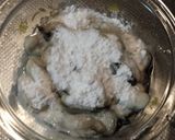 干し牡蠣のオイル漬け作り方1写真