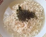 簡単ラーメンスープ（塩ごま油）作り方12写真