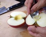 クリームチーズとりんごの簡単本格パイ作り方7写真