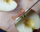 クリームチーズとりんごの簡単本格パイ作り方8写真