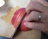 クリームチーズとりんごの簡単本格パイ作り方9写真