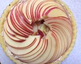 クリームチーズとりんごの簡単本格パイ作り方13写真