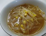 一杯たった80㎉♬満腹ラーメン作り方4写真