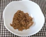 甘辛ツナのおにぎり作り方1写真