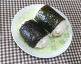 甘辛ツナのおにぎり作り方2写真