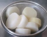 とろける♪厚切り豚肉と大根の煮物作り方2写真