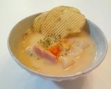 フリーザーバックで保存 冷凍大根♪作り方10写真