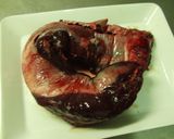 ｼﾞﾋﾞｴ料理☆鹿肉のｶﾂ作り方1写真