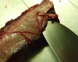 ｼﾞﾋﾞｴ料理☆鹿肉のｶﾂ作り方2写真