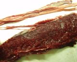 ｼﾞﾋﾞｴ料理☆鹿肉のｶﾂ作り方3写真