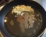 簡単★牛肉とパクチーのアジア風焼きそば作り方4写真
