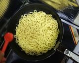 あんかけかた焼きそば作り方4写真