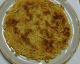 あんかけかた焼きそば作り方5写真