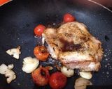 チキンのさっぱりステーキ♪鶏もも肉♥︎作り方5写真