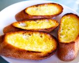 カリッと簡単！鯖と九条葱のバゲットサンド作り方3写真