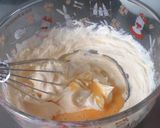 バレンタイン☆チョコバナナのマフィン作り方4写真