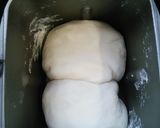 ホームベーカリーで☆簡単りんご食パン♪作り方16写真