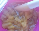 ホームベーカリーで☆簡単りんご食パン♪作り方8写真