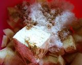 ホームベーカリーで☆簡単りんご食パン♪作り方5写真