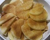 もちりんごグラタン作り方9写真