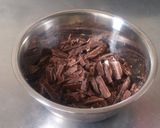 バレンタイン☆チョコバナナのマフィン作り方2写真