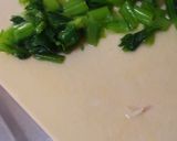 疲れた胃に！さっぱりして旨いみぞれ御浸し作り方5写真