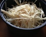 簡単！キノコの炊き込みごはん作り方5写真