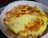 もちりんごグラタン作り方11写真