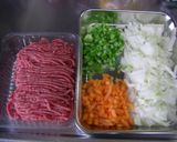 キーマカレー（トマト入らず）・みんと風作り方1写真