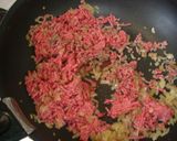 キーマカレー（トマト入らず）・みんと風作り方4写真