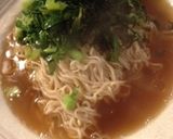 簡単ラーメンスープ（塩ごま油）作り方14写真