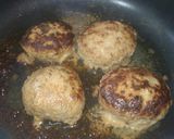 大根ハンバーグ！作り方3写真