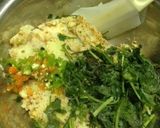 sabudana vada(タピオカ)作り方3写真
